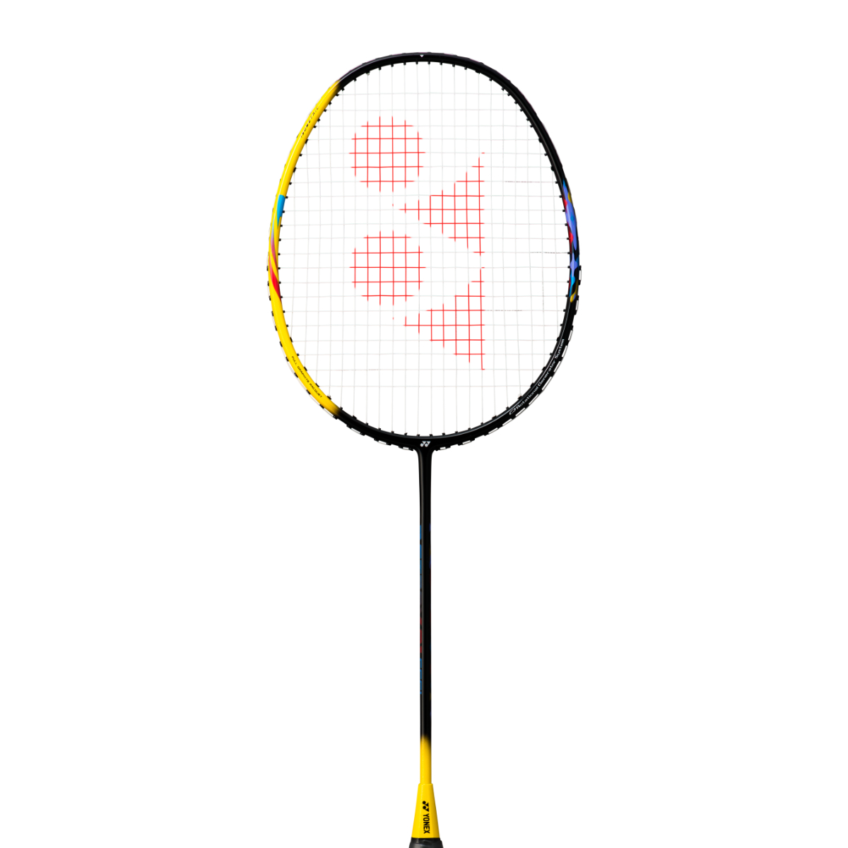 Badmintonschläger - YONEX - ASTROX 01 FEEL - besaitetDetailbild2